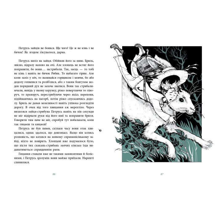 Книга Чому розквітає папороть - Дара Корній Ранок (9786170978929) зображення 7