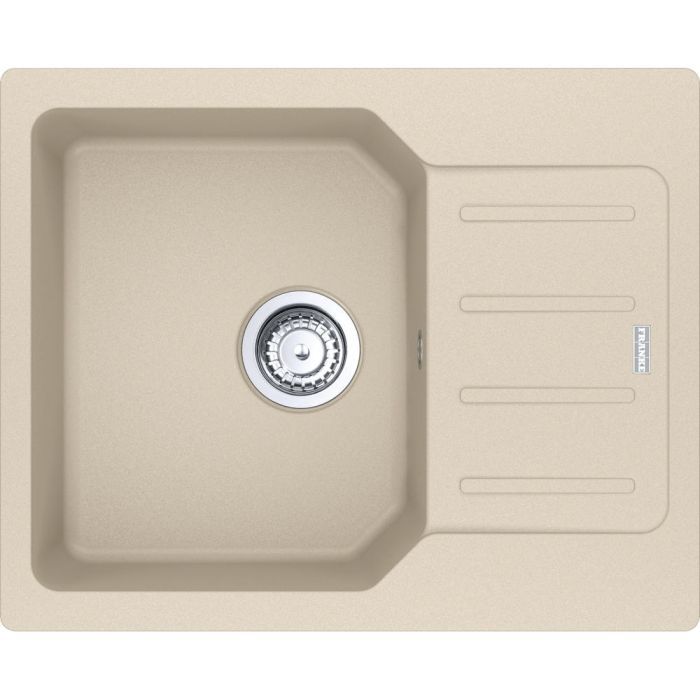 Мийка кухонна Franke City, фраграніт, бежевий (114.0701.824)