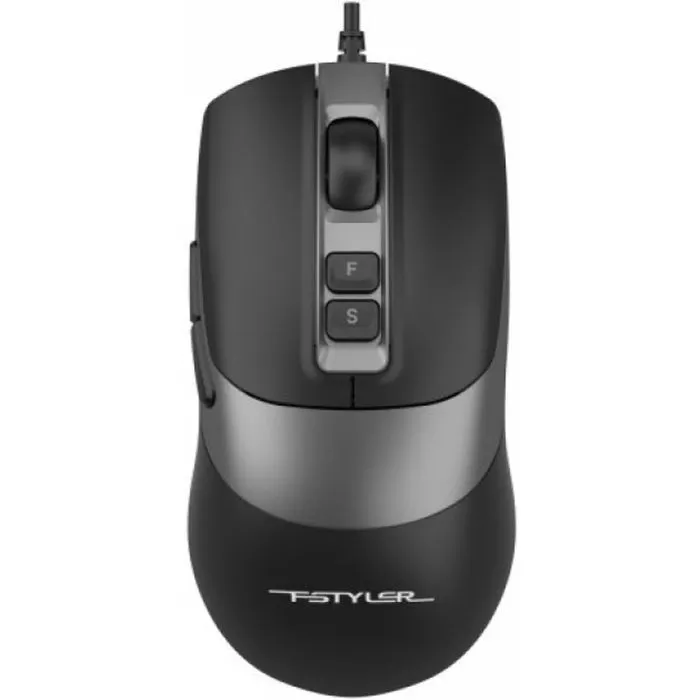 Мишка A4Tech FM50 Plus USB Black (4711421002721)