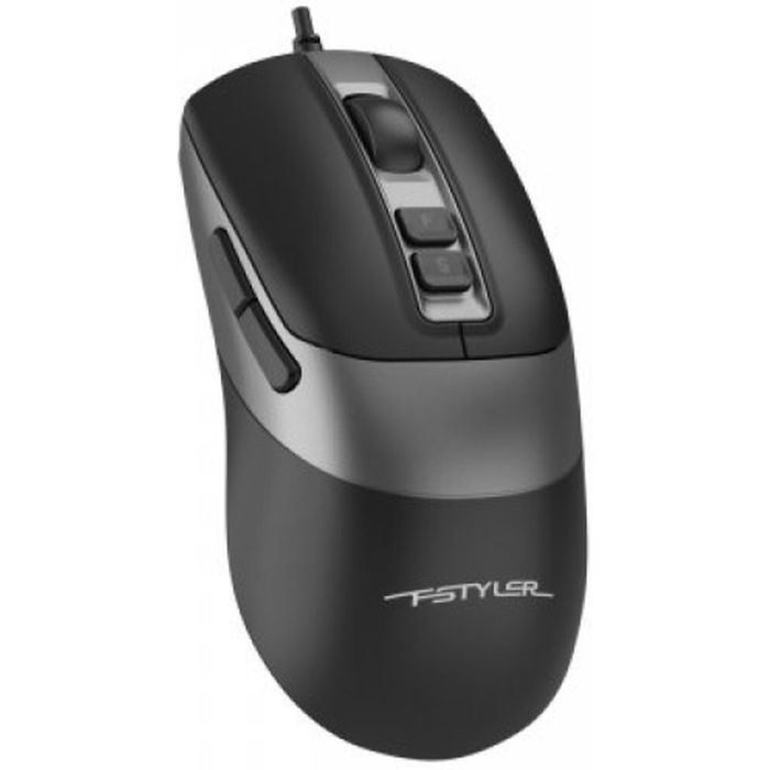 Мишка A4Tech FM50 Plus USB White (4711421002738) зображення 9