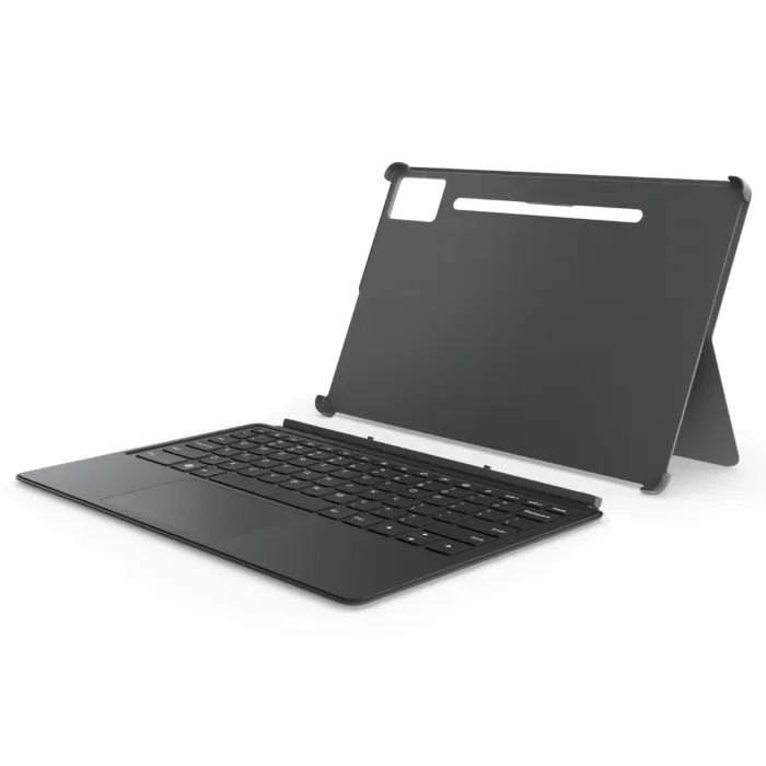 Клавиатура Lenovo Idea Tab Pro KB Pack UA Luna Grey (ZG38C06013) изображение 2