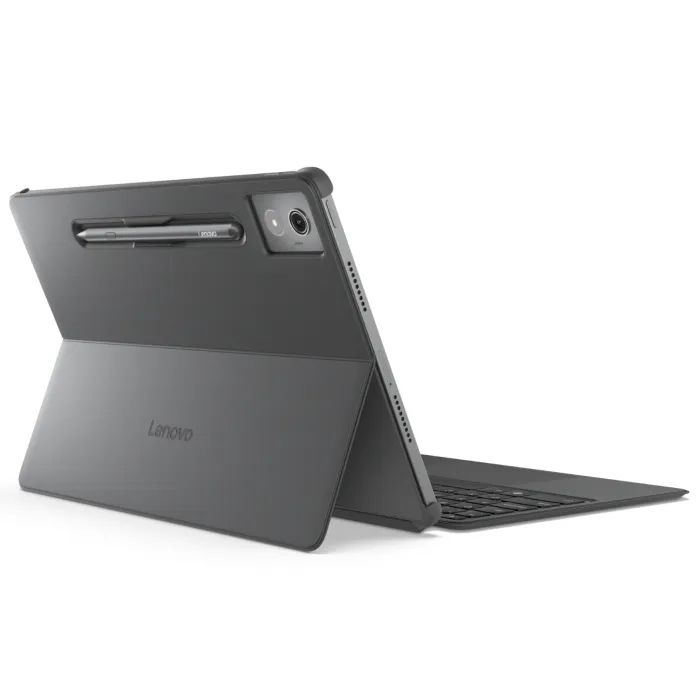 Клавиатура Lenovo Idea Tab Pro KB Pack UA Luna Grey (ZG38C06013) изображение 4