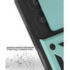 Чехол для мобильного телефона BeCover Military Poco F7 Dark Green (714748) изображение 2