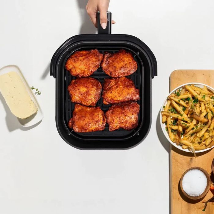 Мультипечь Tefal Easy Fry Infrared (EY8328E0) изображение 10