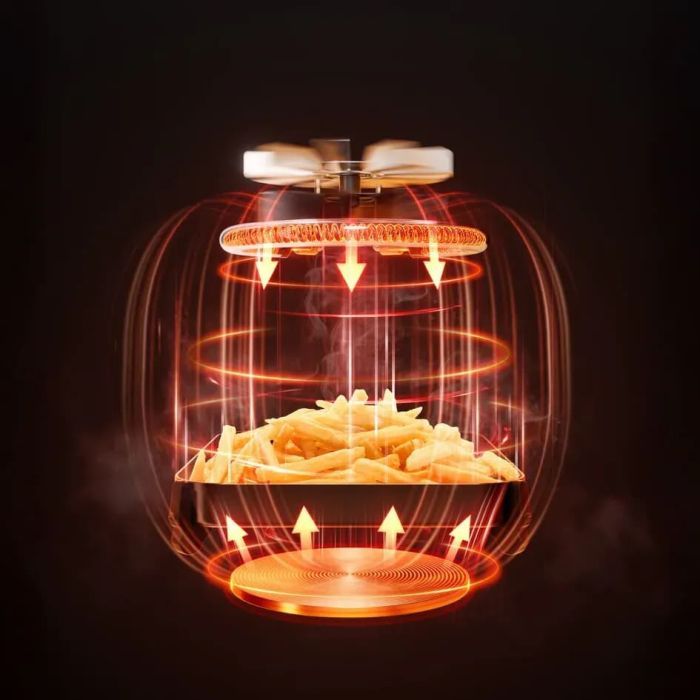 Мультипечь Tefal Easy Fry Infrared (EY8328E0) изображение 8