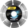 Круг відрізний Deli алмазний, універсальний 125 х 22,2 мм (DH-SQP125-E1)