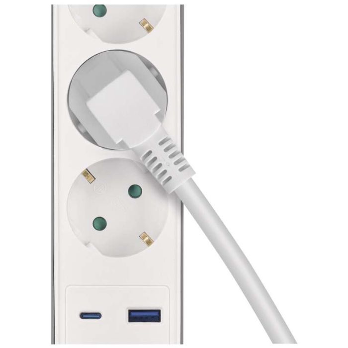 Мережевий подовжувач EMOS P1523FC зображення 7