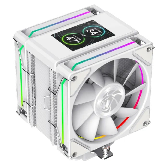 Кулер до процесора Gamemax SIGMA 620 WH