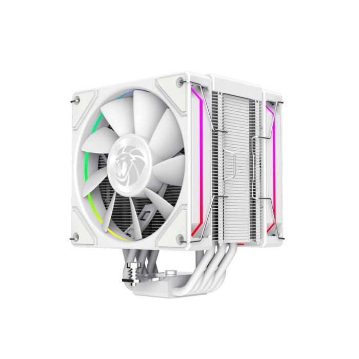 Кулер для процессора Gamemax SIGMA 620 WH изображение 7