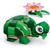 Конструктор LEGO Creator Черепаха с цветком водяной лилии (31377) изображение 5