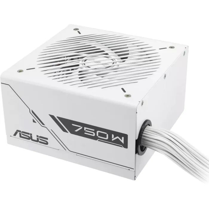 Блок питания ASUS 750W PRIME-750B-WHITE (90YE00Y3-B0NA00)