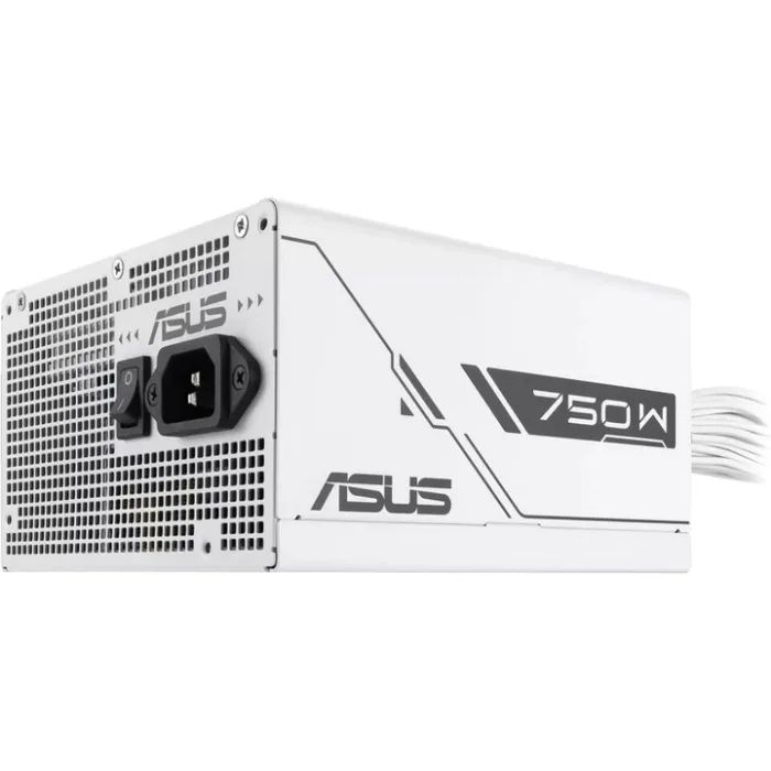 Блок питания ASUS 750W PRIME-750B-WHITE (90YE00Y3-B0NA00) изображение 4
