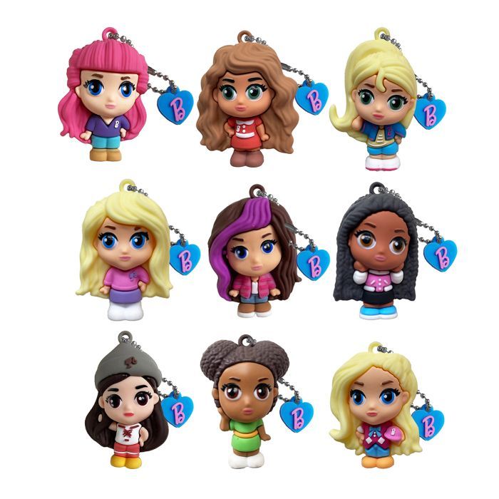 Фігурка Cool Things сюрприз на ланцюжку - Найкращі подружки (BR052) зображення 2