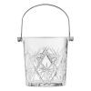 Відро для льоду Ardesto Alba 980мл, скло, прозорий (AR5044) зображення 2