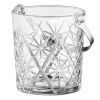 Відро для льоду Ardesto Alba 980мл, скло, прозорий (AR5044) зображення 5