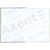 Книга записна Axent A4 Pattern, 96 аркушів клітинка, зелений (8425-1-A) зображення 3