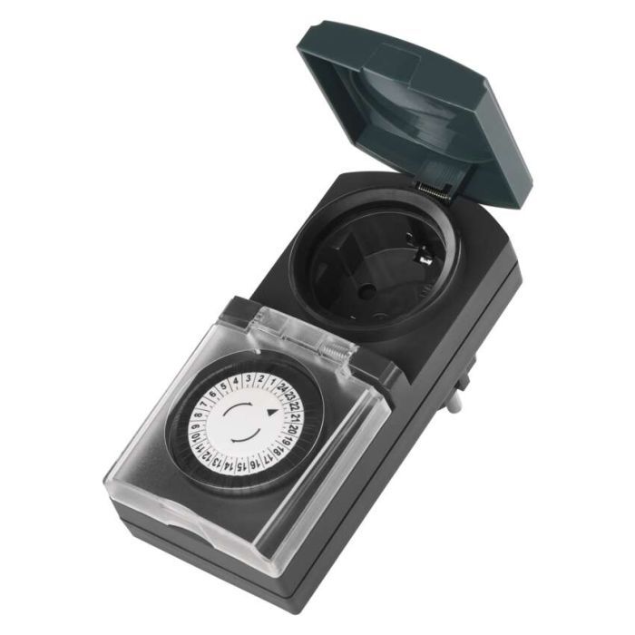 Таймер-розетка EMOS P5526N изображение 5