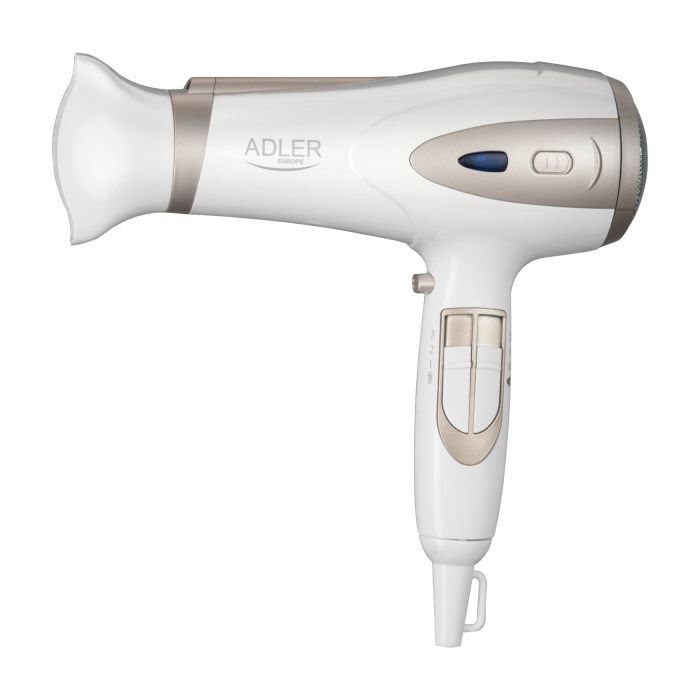 Фен Adler AD 2248 grey (AD2248G)