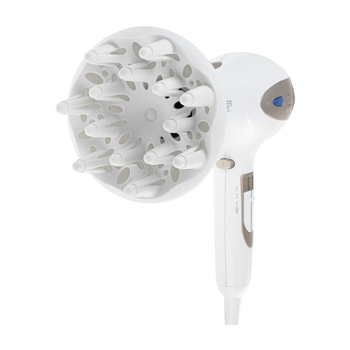 Фен Adler AD 2248 grey (AD2248G) изображение 3