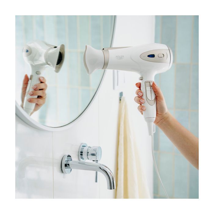 Фен Adler AD 2248 grey (AD2248G) изображение 9