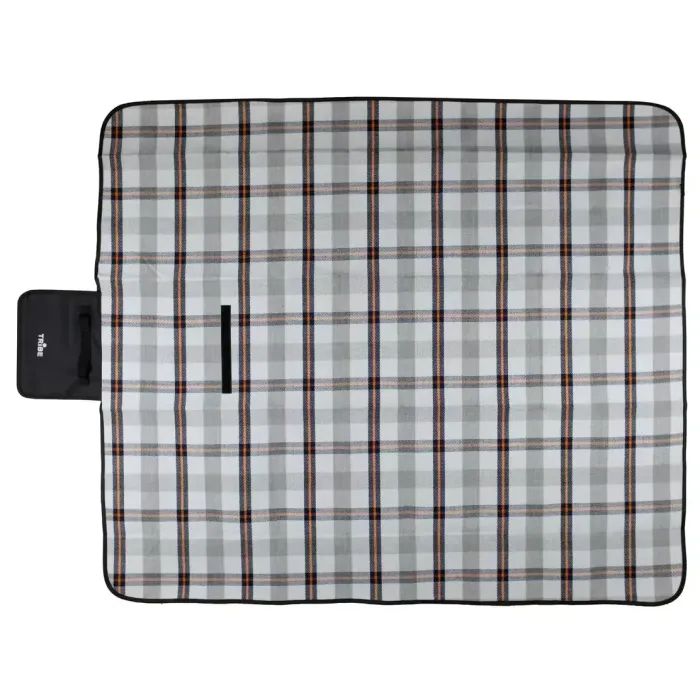 Туристический коврик Tribe Picnic Mat акриловий multi-dark (T-BE-0007-multi-dark) изображение 3