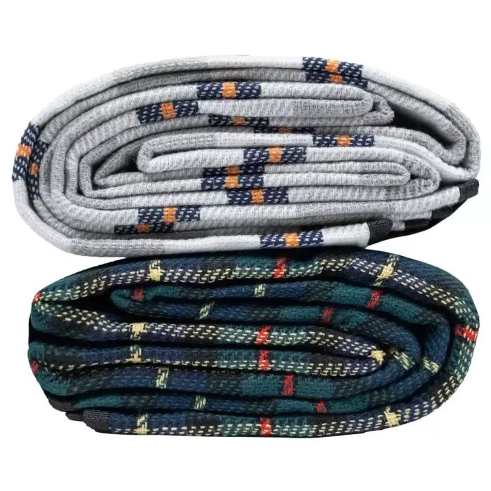 Туристический коврик Tribe Picnic Mat акриловий multi-dark (T-BE-0007-multi-dark) изображение 4