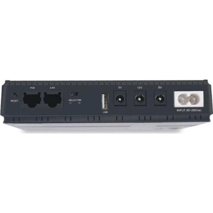 Пристрій безперебійного живлення TTN DC-1018P 18W 12000mAh (DC-1018P_12000) зображення 7