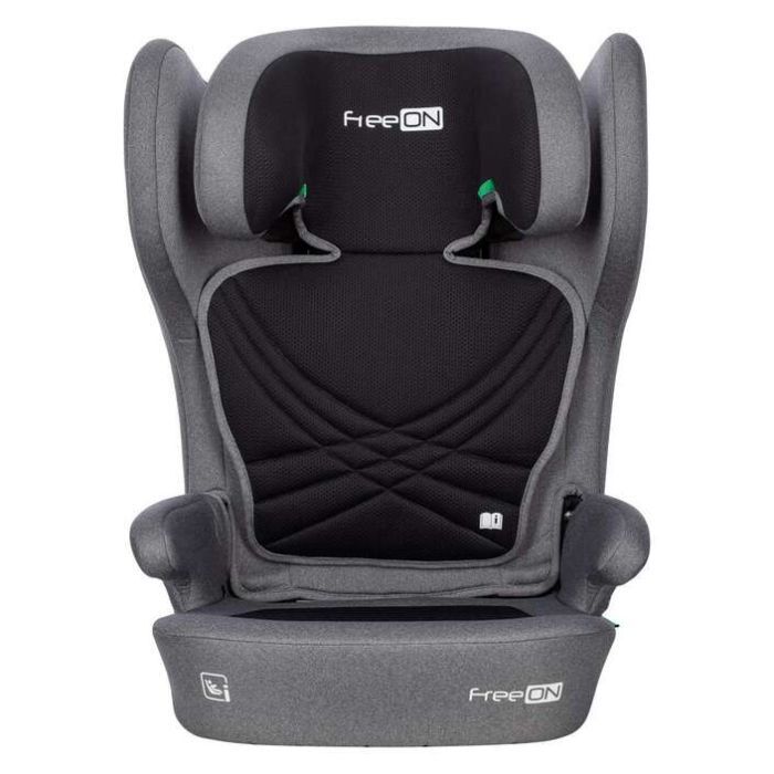 Автокресло FreeON Olymp, i-Size 100-150 см, grey (82535)