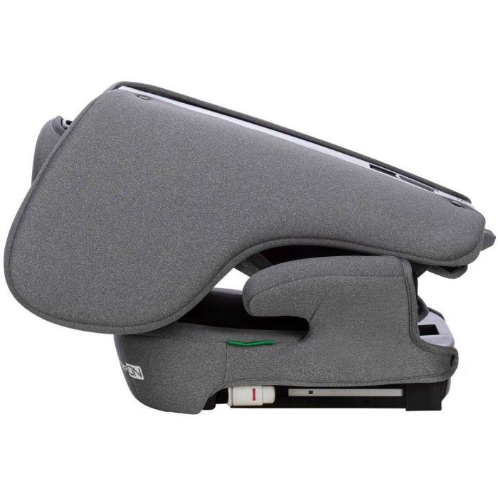 Автокресло FreeON Olymp, i-Size 100-150 см, grey (82535) изображение 8