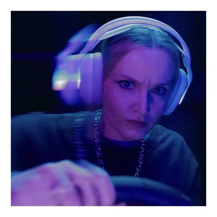 Наушники Logitech G ASTRO A20 X Lightspeed Black (939-002247) изображение 11