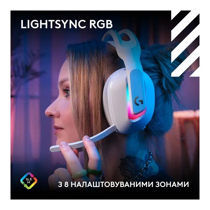 Наушники Logitech G ASTRO A20 X Lightspeed Black (939-002247) изображение 5