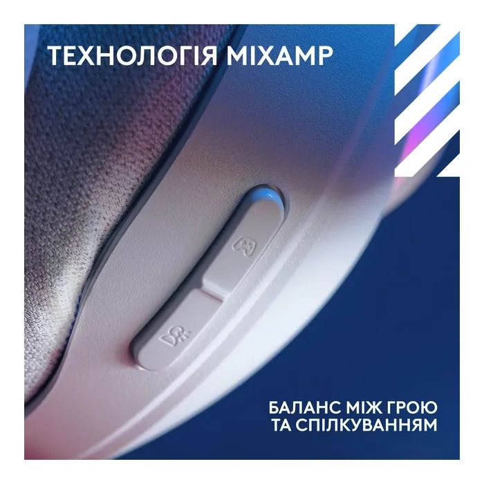 Наушники Logitech G ASTRO A20 X Lightspeed Black (939-002247) изображение 7