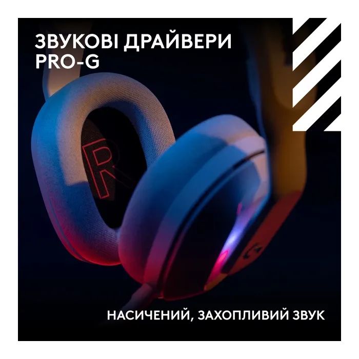 Наушники Logitech G ASTRO A20 X Lightspeed Black (939-002247) изображение 8