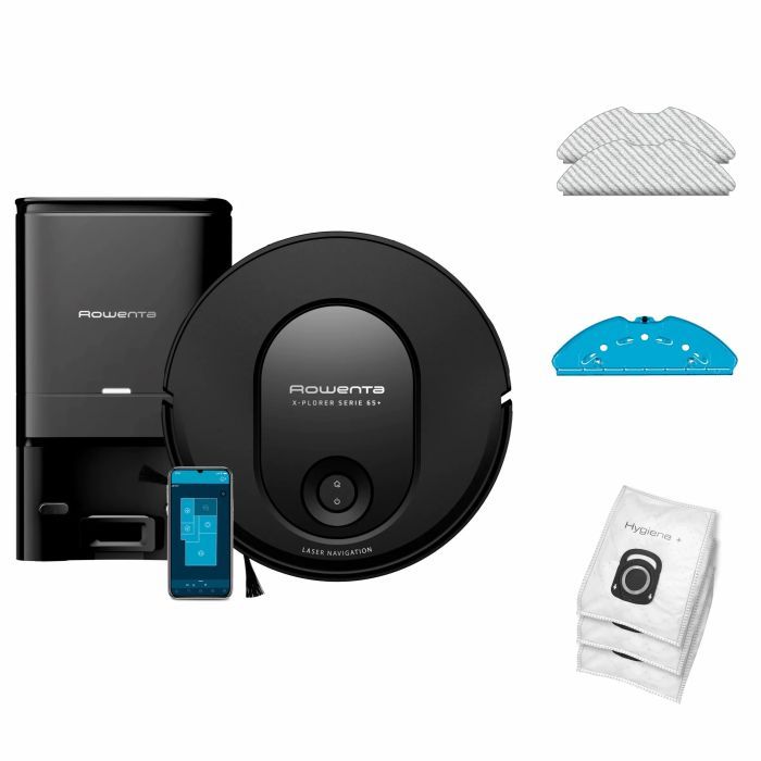 Пилосос Rowenta RR8L85WH зображення 2