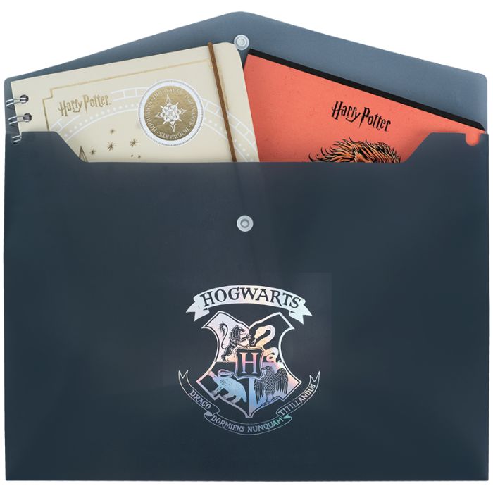 Папка - куточок Kite А4 Harry Potter-2 (HP25-244-2) зображення 3