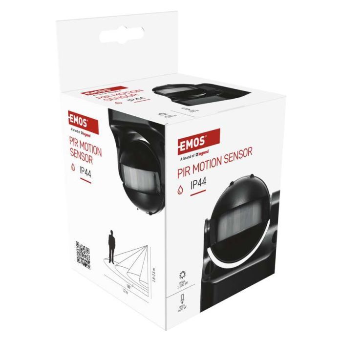 Датчик движения EMOS G1125 изображение 10