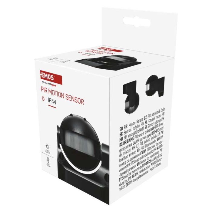 Датчик движения EMOS G1125 изображение 9