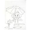 Книга Disney Маля. Гра з кольором. Вінні Пух Ранок (9789667503994) изображение 12