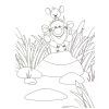 Книга Disney Маля. Гра з кольором. Вінні Пух Ранок (9789667503994) изображение 6