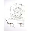 Книга Disney Маля. Гра з кольором. Вінні Пух Ранок (9789667503994) изображение 7