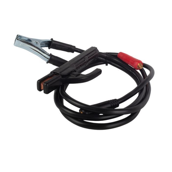 Зварювальний апарат Зеніт Профі MMA-250 mini LCD (854599) зображення 6