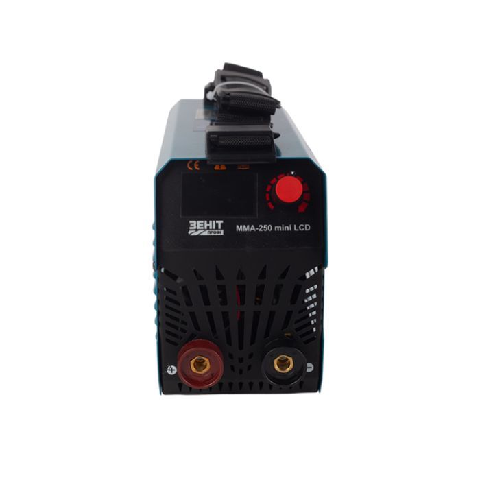 Зварювальний апарат Зеніт Профі MMA-250 mini LCD (854599) зображення 7
