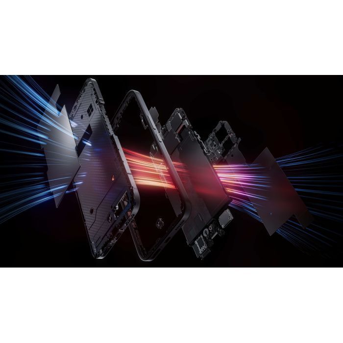 Мобільний телефон Tecno Camon 50 8/256Gb Nebula Titanium (4894947116179) зображення 6