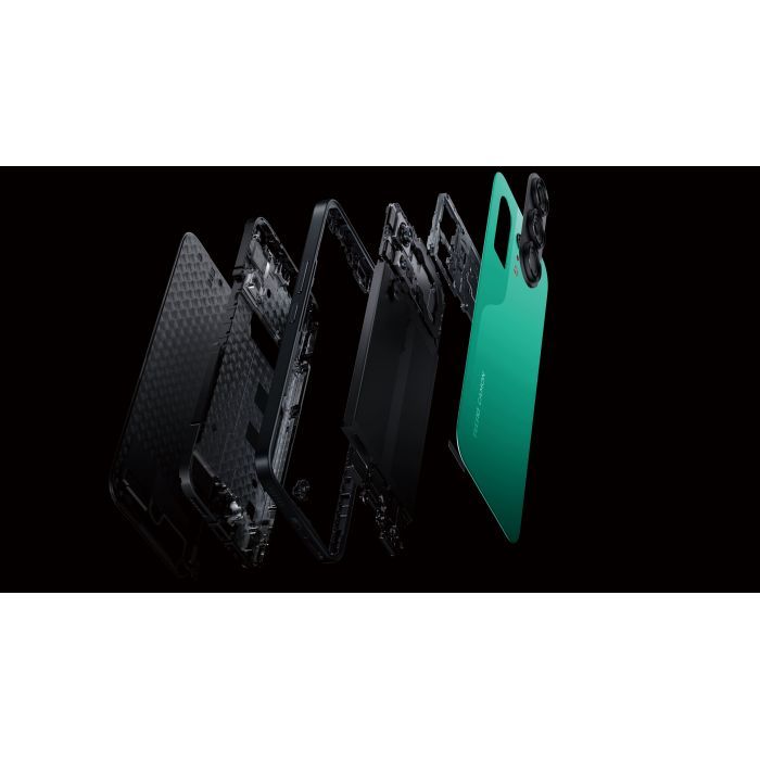 Мобільний телефон Tecno Camon 50 8/256Gb Nebula Titanium (4894947116179) зображення 7