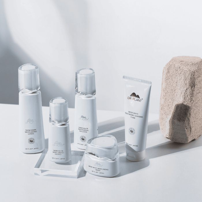 Эмульсия для лица Dr. Plant Snow White Moisturizing Emulsion 100 мл (4582538102785) изображение 4