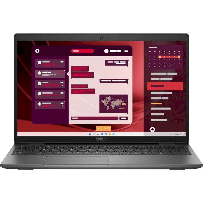 Ноутбук Dell Latitude 3550 (210-BLRF_i78512WP)