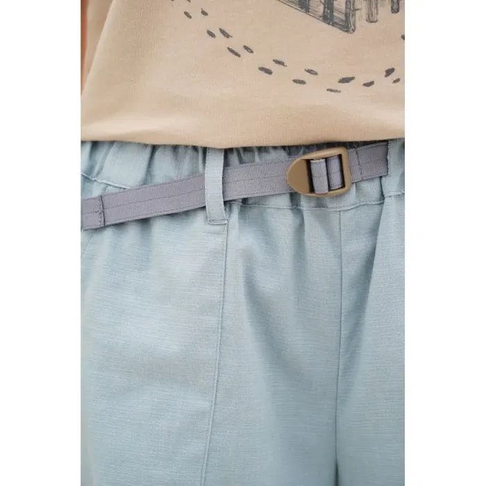 Шорты Turbat Goa Hemp Wmn arona blue - L - блакитний (012.004.4873) изображение 4