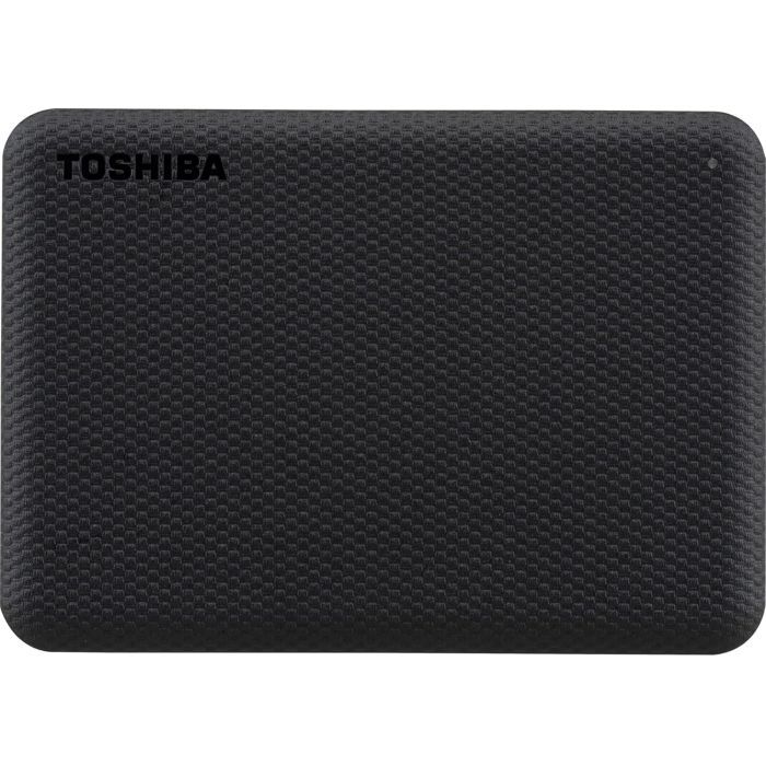 Внешний жесткий диск 2.5" 1TB CANVIO ADVANCE Toshiba (HDTCA10EG3AA)
