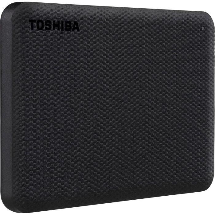 Внешний жесткий диск 2.5" 1TB CANVIO ADVANCE Toshiba (HDTCA10EG3AA) изображение 2