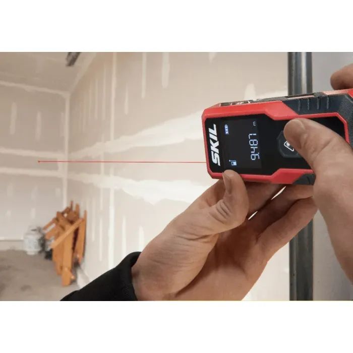 Лазерний далекомір Skil 1929 AA (MT1E1929AA) зображення 3